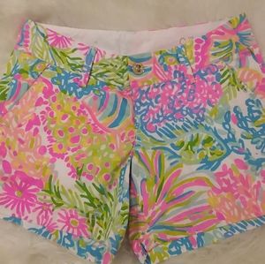 Lilly Pulitzer shorts (BRAND NEW)